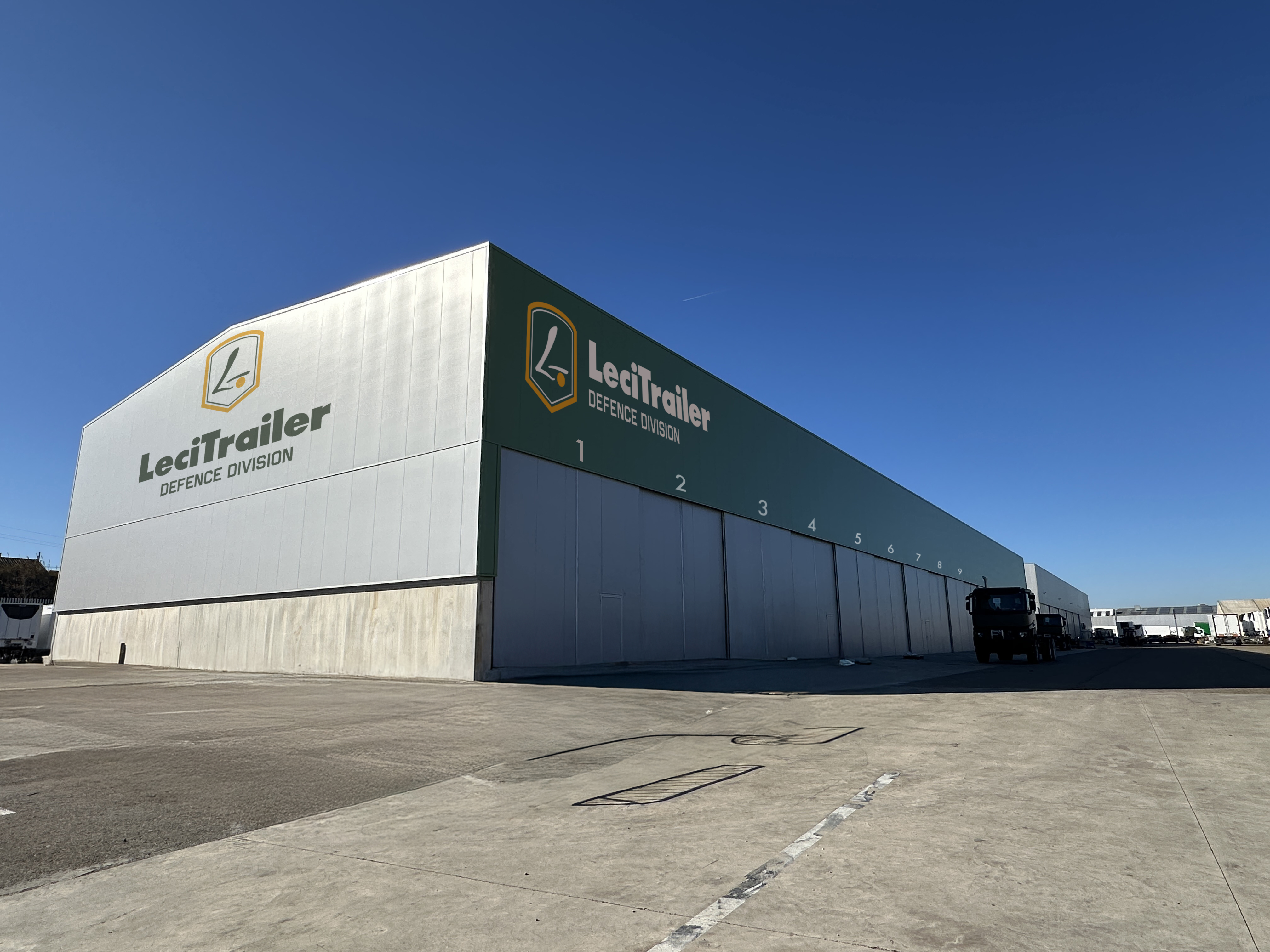 Lecitrailer Defensa: Innovación, Experiencia y Compromiso con la Seguridad