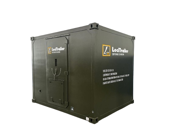 Shelters modulares